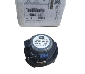 Högtalare 6562C6 6562.C6 Peugeot 307 II Original Ny