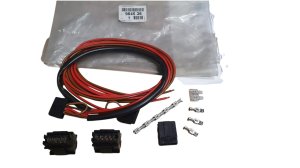 Reparationssats för fönsterhissknapp 964536 9645.36 Peugeot Partner Original Ny