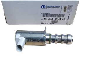 Elektromagnetventil för oljepump 9849470480 Citroën C3 IV 1.2THP Original Ny