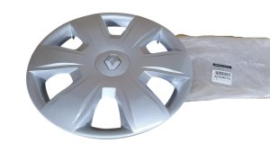 Hjulkapsel 8200896012 Renault Captur Clio Scenic Kangoo Twingo Original Ny