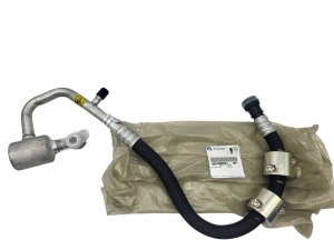 Klimatiseringsslang 52000281 Fiat 500 0.9 2012> Original Ny