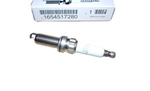 Tändstift 1654517280 Citroën Peugeot 1.4 1.6THP VTI Original Nytt
