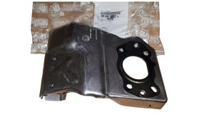 Värmeskydd Turbo 9808772880 Citroën C3 III 1.2THP Original Ny