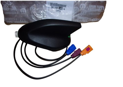 Antennfäste 9815614880 Citroën C4 Picasso Original Ny