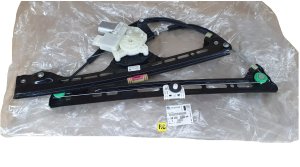 Elektrisk fönsterhiss, främre vänster 9826076380 Citroën C4 Picasso II Original Ny