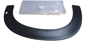 Dekorlist för stänkskärm YQ001550XT Citroën C3 Aircross Original Ny