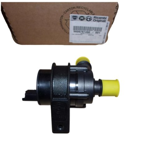 Vattenpump 9809797480 Citroën Jumper III 2.0HDI Original Ny
