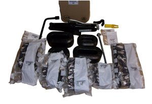 Verktygssats för reservhjul 1677096780 Citroën Berlingo IV Original Ny
