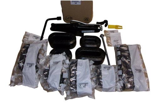 Verktygssats för reservhjul 1677096780 Citroën Berlingo IV Original Ny
