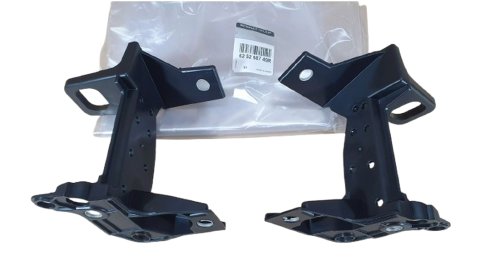 Stötfångarstöd fram 625268749R Renault Captur II Original