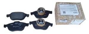 Bromsbelägg fram 410605766R Renault Scenic II Original