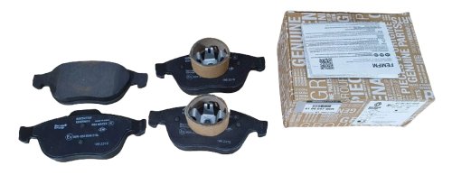 Bromsbelägg fram 410605766R Renault Scenic II Original