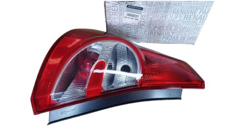 Vänster bakre lampa 6001551384 Dacia Sandero Original