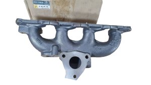 Avgasrör 8200597795 Renault Megane III 1.9DCI Original