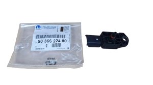 MAP-sensor 9836622480 Peugeot 5008 II 1.2PureTech Original Ny