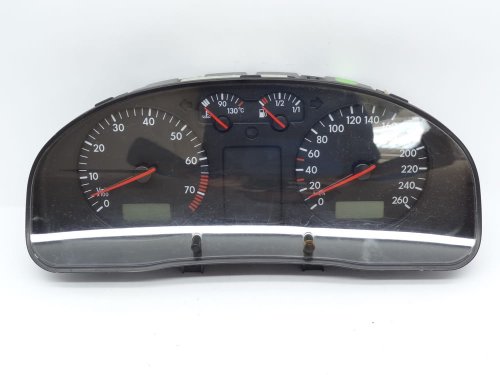 Mätare  Instrumentpanel Volkswagen Passat B5 110008794006