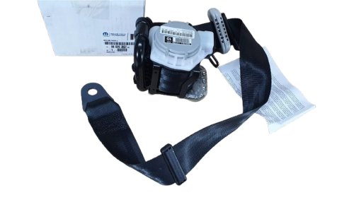 Säkerhetsbälte höger fram 98025578XX Citroen Berlingo II Original