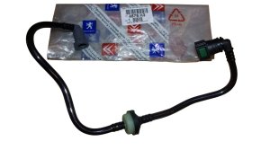 Bromsvakuumledning 4578H3 4578.H3 Peugeot 407 Original Ny