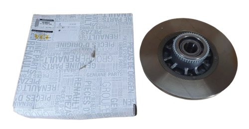 Bromsskiva + lager bak 432006028R Renault Trafic 14 - Original Ny