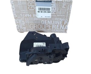 Dörrlås höger fram 805024590R Renault Megane III Original  Ny