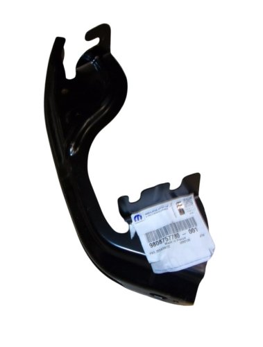 Stöd för höger framskärm 9808757780 Citroën Jumpy IV Original Ny