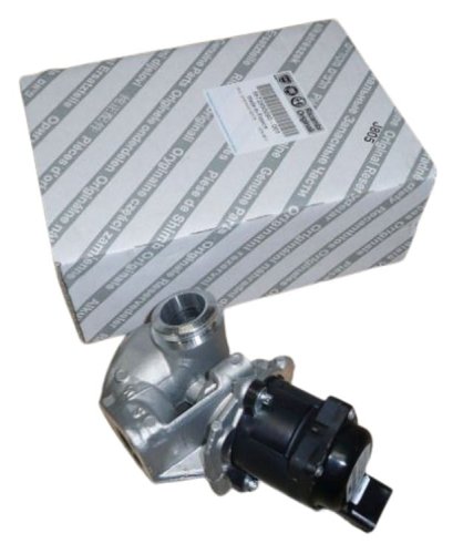 EGR-ventil 9672880080 C2, C3, C4, C5, 206, 207 1.6HDI Original