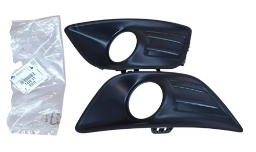 Halogenkåpa, set 742223 7422.23 Citroën C4 Original Ny