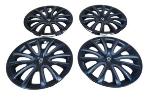 Hjulkapsel 7711943943 Renault Clio III 15 tum Original Ny