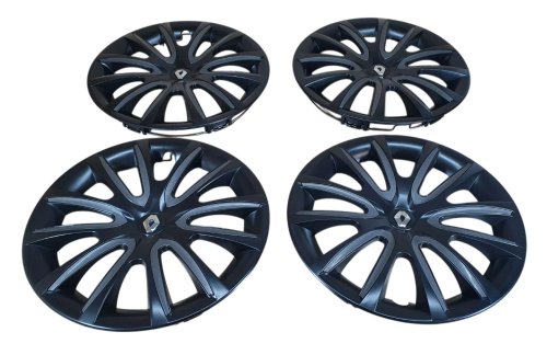 Hjulkapsel 7711943943 Renault Clio III 15 tum Original Ny