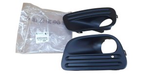 Halogenkåpa 1632657680 Citroën Berlingo II Ny original