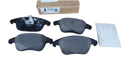 Bromsbelägg fram 1636411080 Citroen C4 II DS4 DS5 Peugeot 5008 Original Ny