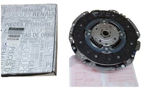 Koppling Komplett 302051409R Dacia Logan II 1.0TCE Original Ny