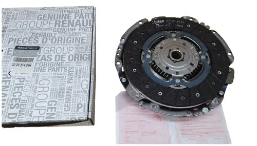 Koppling Komplett 302051409R Dacia Logan II 1.0TCE Original Ny
