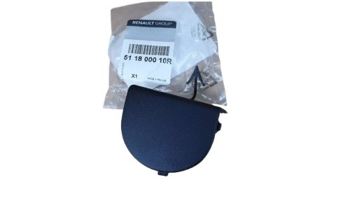 Blindplugg för dragkrok fram 511800010R Renault Laguna III GT Original