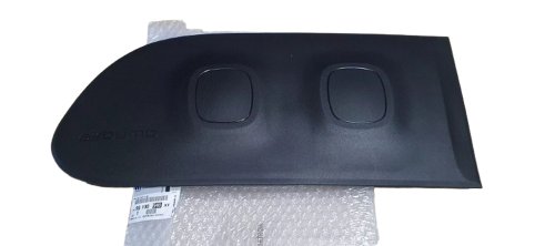 Dörrlist höger bak  98130940XT Citroen C3 III Original Ny