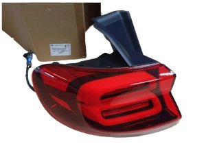 Lampa Lewy Tył 9817269280 Citroen C5 Aircross Ny original
