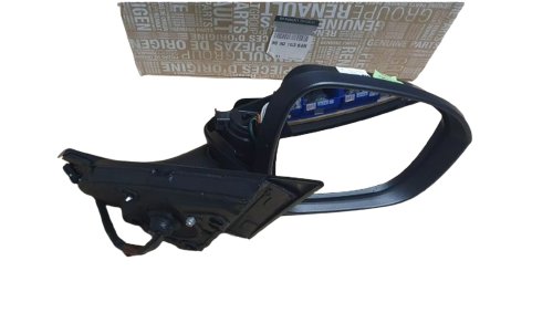 Höger spegel 963015364R Renault Austral 12 stift Original Ny
