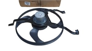 Ventilator Komplett 1253.C4 1253C4 Citroen C2 C3 I II Peugeot 1007 Original Ny