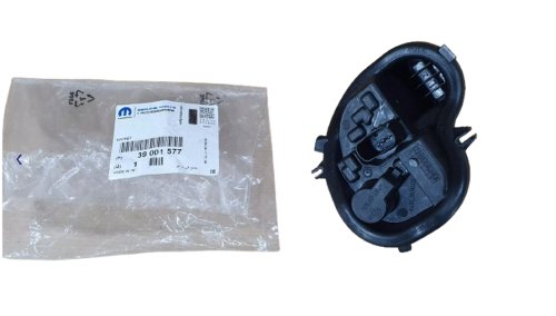 Lampfattning 39001577 Vänster bak Opel Astra K Original Ny