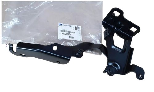 Hängsel till höger motorhuv 95522834 Opel Renault Original Ny