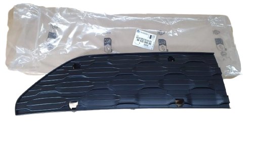 Stötfångargaller fram 9803508080 Citroen C3 II Original Ny