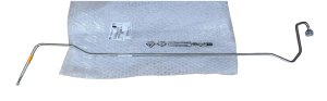 Partikelfilterrör 1640323680 Citroen Jumper III Original Ny