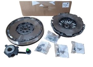 Koppling Komplett 1666762080 Citroen Jumpy IV 2.0BLUEHDI Original Ny