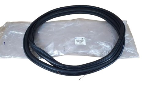 Bakluckans tätning 9816402780 Citroen C3 III Original Ny