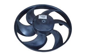 Ventilatorfläkt 1254.85 125485 Peugeot Partner Original Ny