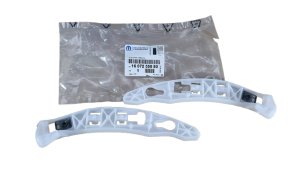 Stötfångarstöd bak 1607255680 Peugeot 208 Original Ny