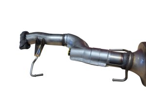 Partikelfilter 52224987 Fiat Ducato 2.2 2023> Original Ny