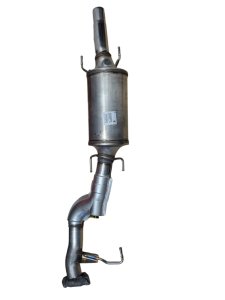 Partikelfilter 52224987 Fiat Ducato 2.2 2023> Original Ny
