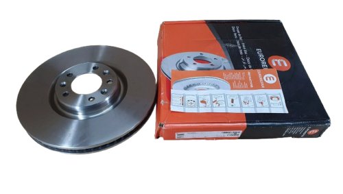 Bromsskiva fram 1642761480 Peugeot 308 II Original Ny