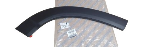 Dörrlist vänster fram 1637295480 Citroen Jumper III Peugeot Boxer III Original Ny